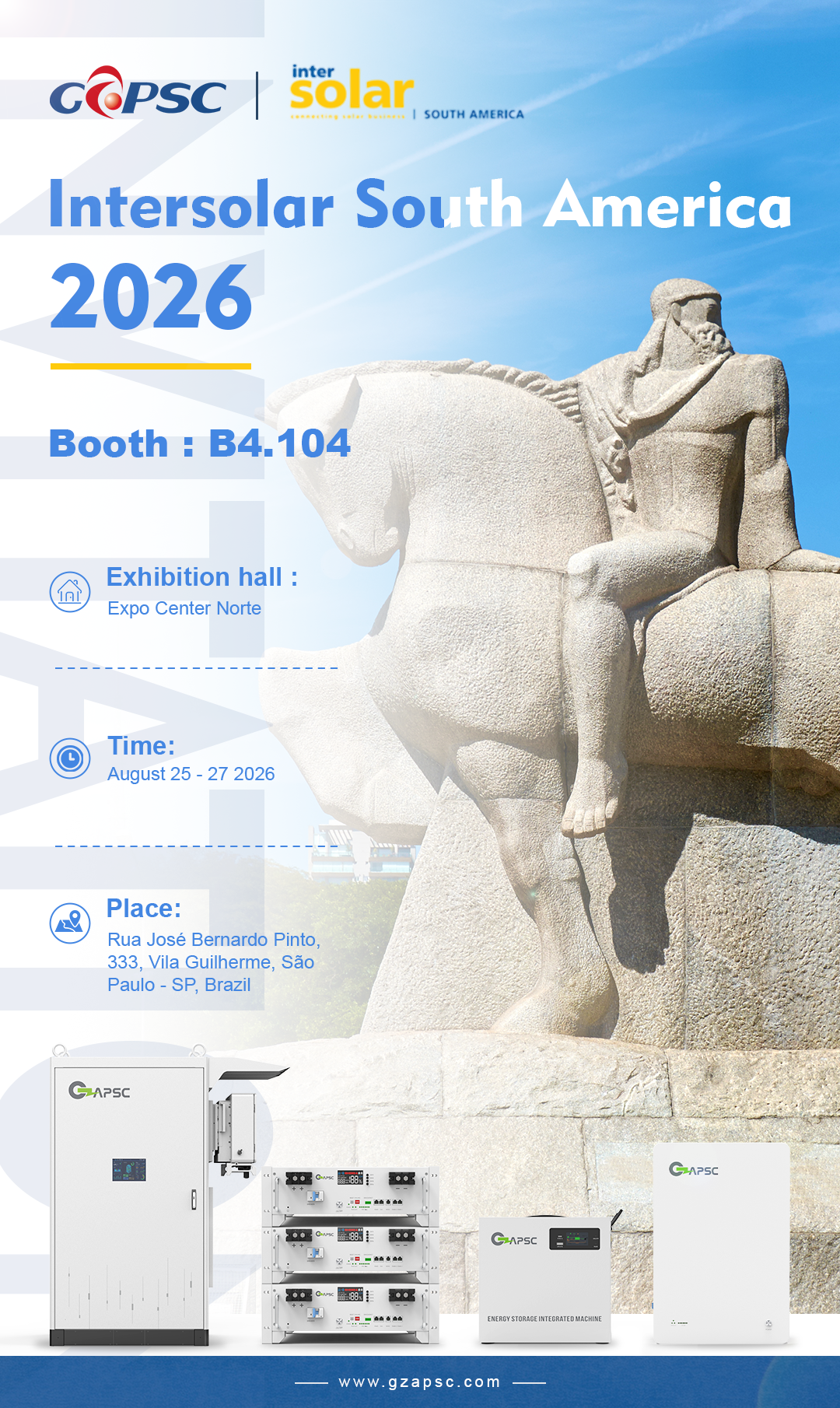 Últimos blogs da empresa sobre Guihang New Energy Preview da Exposição de Agosto