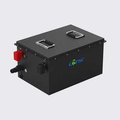 51Bateria LFP AGV de.2V 100Ah