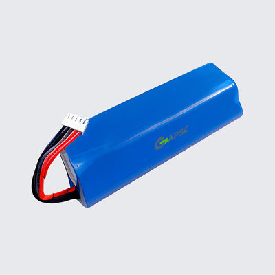 14.8V 5200mAh Bateria de lítio do robô varredor