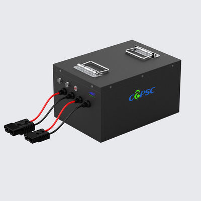 Bateria LFP prismática de 48V 40Ah AGV