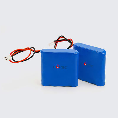 3.7V 10000mAh Bateria de lítio do robot aspirador