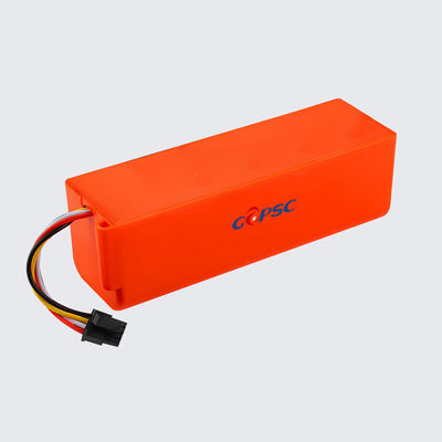 14.4V 6.5Ah Bateria de lítio de robô varredor