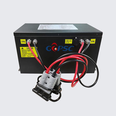 25.9V30Ah Robô de entrega e recepção de comida em hotéis Bateria de lítio