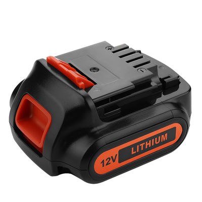 12V 6Ah Bateria de lítio para ferramentas