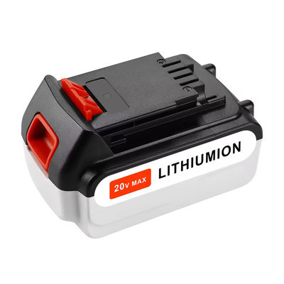 Bateria de lítio de 20 V 3Ah/6Ah