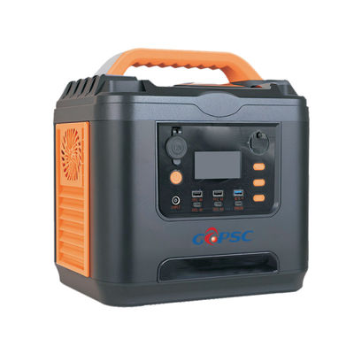 1200W Fornecedora de energia de armazenamento de energia portátil exterior
