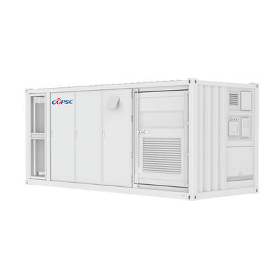 0.5MW/1.5MWh Armazenamento de energia industrial e comercial