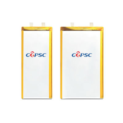 3.7V20mAh-10000mAh Bateria de lítio de polímero