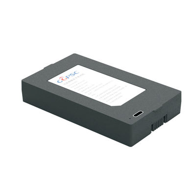 7.4V4200mah Bateria de lítio com fechadura de porta inteligente