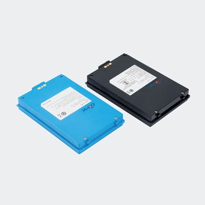 7.6V4400mAh bateria de lítio removível de polímero da máquina POS