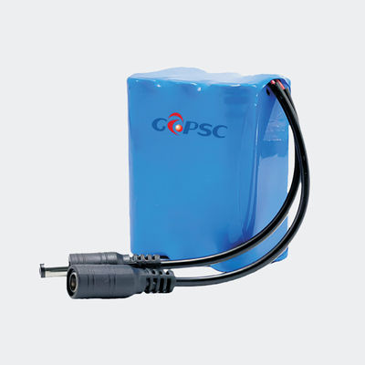 12V 1200-5200mah Equipamento de ensaio portátil Bateria de lítio
