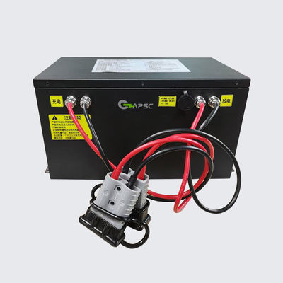 25.9V30Ah Robô de entrega e recepção de comida em hotéis Bateria de lítio