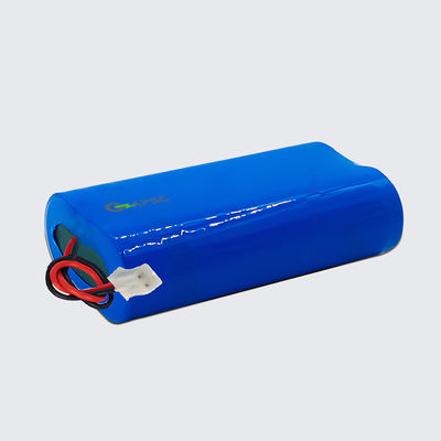 3.7V 4000mAh Bateria de lítio para instrumentos médicos de varredura