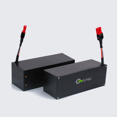 29.4V17.4Ah Bateria elétrica de lítio para cadeira de rodas