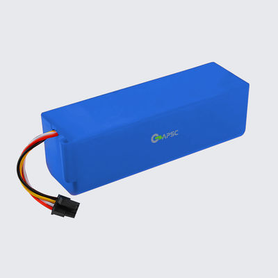 14.4V 6.5Ah Bateria de lítio de robô varredor