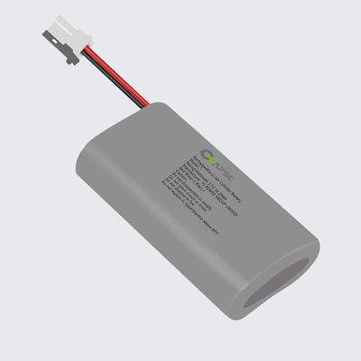 3.7V 4400mAh fishing lamp battery