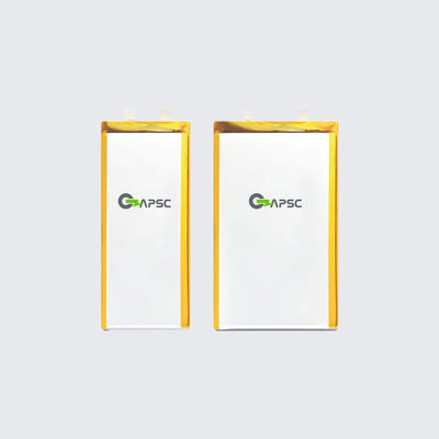 3.7V20mAh-10000mAh Bateria de lítio de polímero