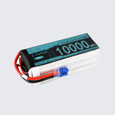 22.2V10000mAh Drone battery