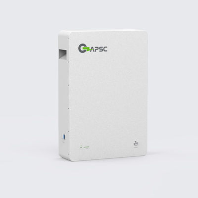 Bateria de armazenamento de energia doméstica montada na parede de 51,2V 72Ah