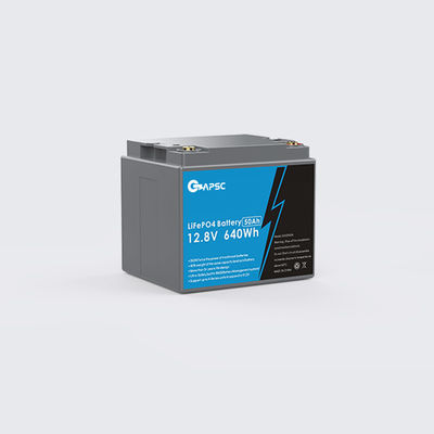 12Bateria de chumbo-lítio de.8V 50Ah