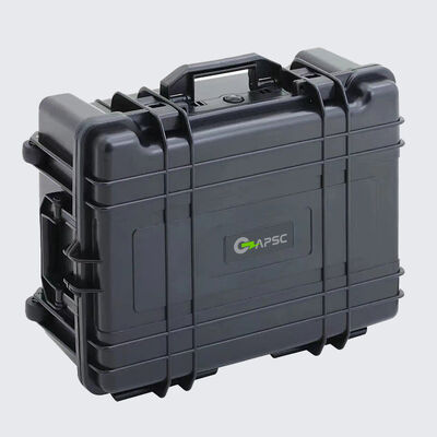 51.2V72Ah Fornecedora de energia móvel para uso externo de tipo vara de tração