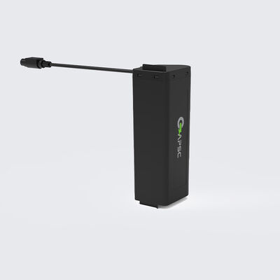 4.2V/34000mAh bateria de tijolo de estacionamento