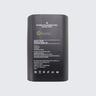 3Bateria de.7V 3600mAh da máquina POS